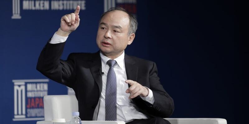 CEO SoftBank Group Masayoshi Son Muncul di Antara 1.000 Perusahaan dan Tokoh Jepang dalam Pandora Papers