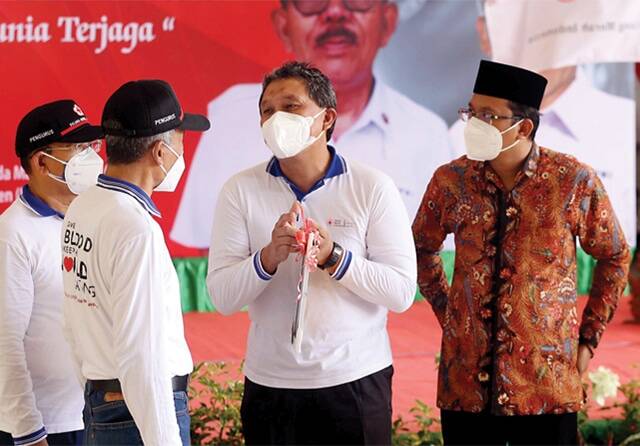 Rizky Tovany, Disebut Pria Sakti dari Sidoarjo, Pendonor PK Terbanyak
