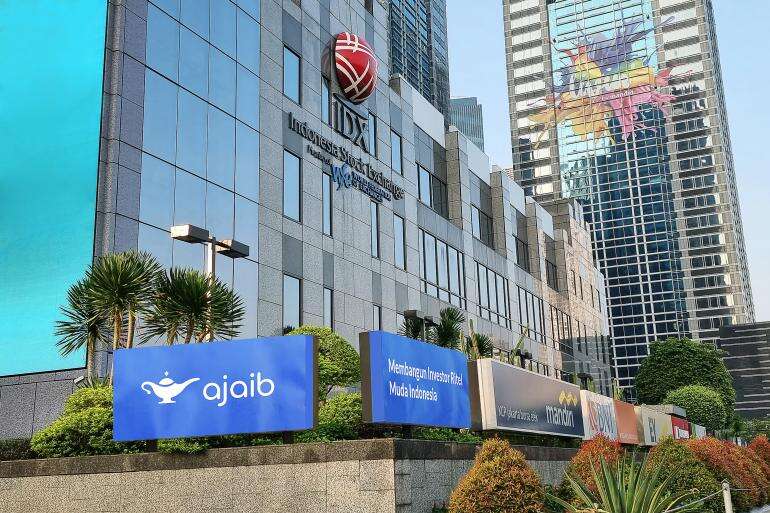 Raih Rp 2,18 T Dari DST Global, Ajaib Jadi Unicorn Fintech Investasi Pertama Di Asia Tenggara