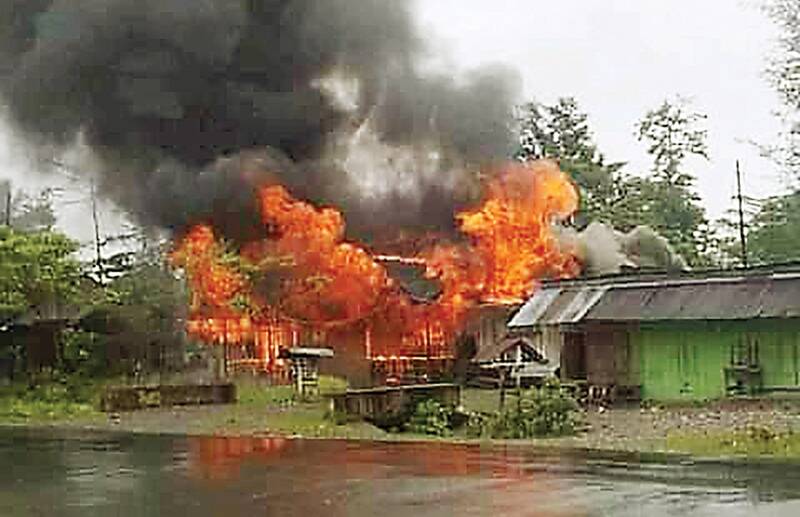 Yahukimo Rusuh, Serangan Panah-Parang Tewaskan Enam Orang