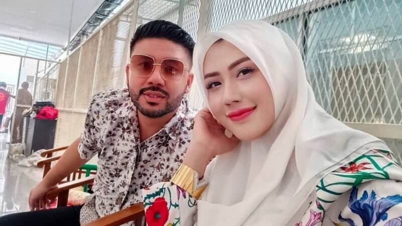 Rey Utami Sesumbar Rela Dipoligami Pablo Benua, Netter Nyinyir: Kasihan Gak Viral-viral!