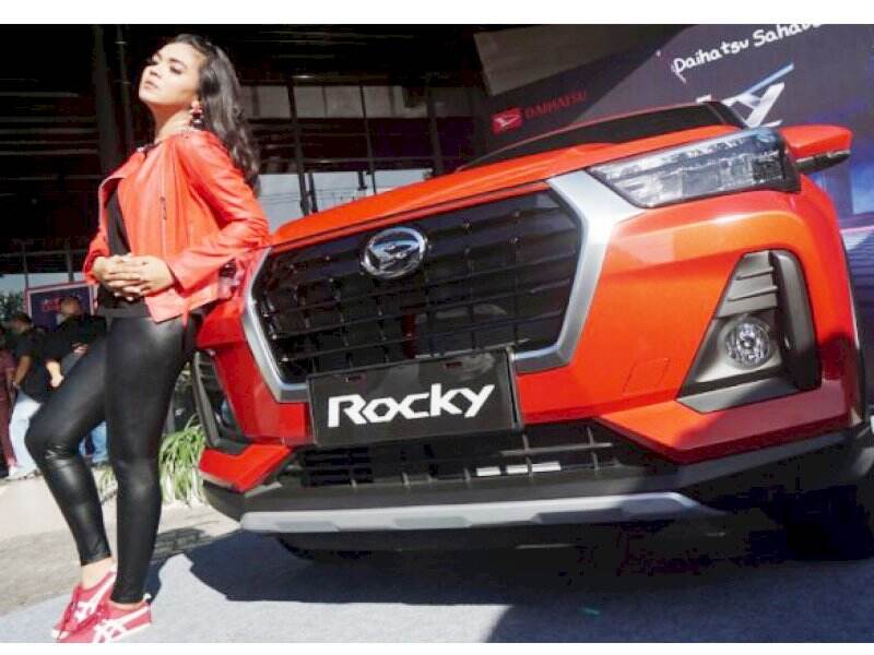 7 Alasan Mengapa Daihatsu Rocky Sangat Menarik dan Cocok untuk Milenial