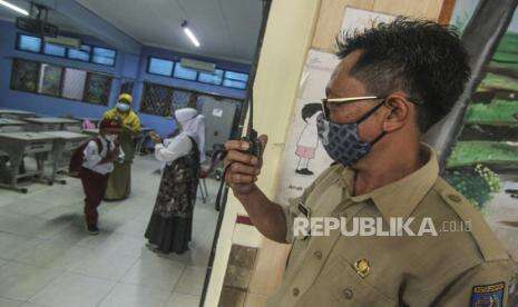 Dinkes Depok Raih Top 45 Pelayanan Publik Jabar