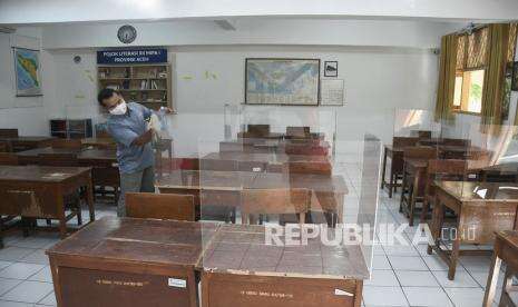 Ada Orang Tua Murid SMAN 78 tak Izinkan Anaknya Ikut PTM