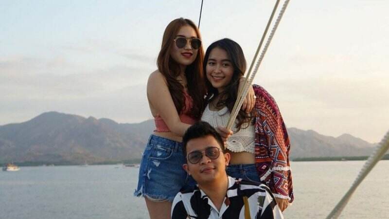 Bakal Jadi Adik Ipar, Netter Soroti Kedekatan Pacar Syifa dengan Ayu Ting Ting yang Tak Wajar, Foto Mesranya Jadi Omongan!