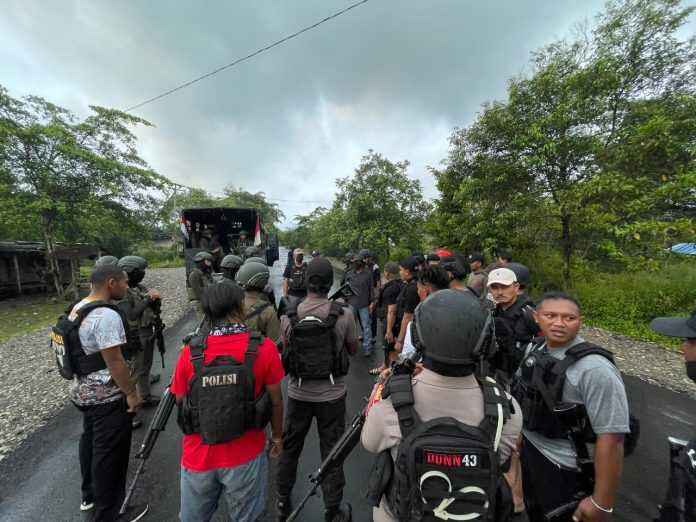 Pecah di Tengah Kemegahan PON Papua, Kerusuhan di Yakuhimo, 5 Tewas dan 32 Luka-luka Sayatan Senjata Tajam