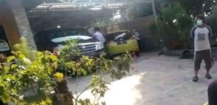 Makam Ibu dan Anak yang Tewas di Subang Dibongkar Polisi