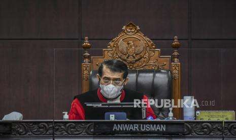 MK Tolak Uji Materi UU BUMN yang Diajukan Serikat Pekerja