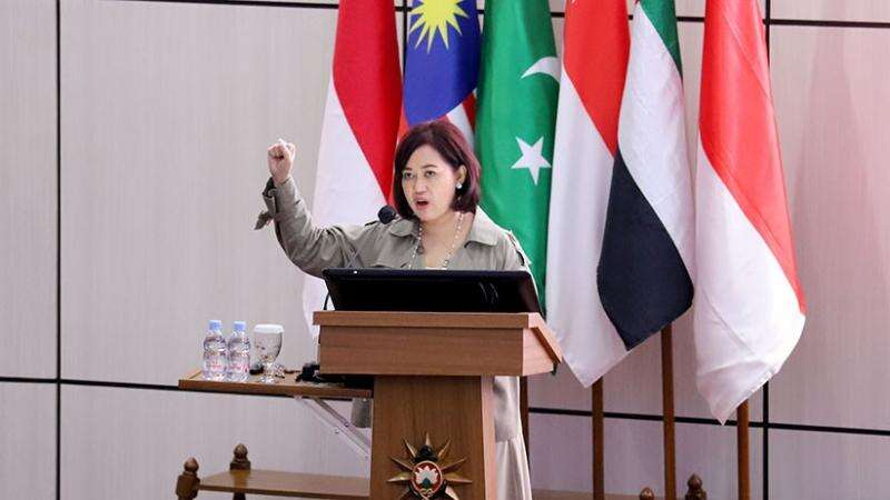 HUT ke-76, TNI Diminta Cermati Dinamika Lingkungan Strategis