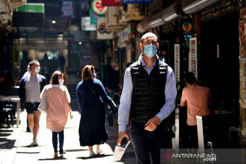 Kuncinya Perkuat Vaksinasi dan Prokes Seperti yang Dilakukan RI, Australia: Wabah Covid-19 Mulai Reda
