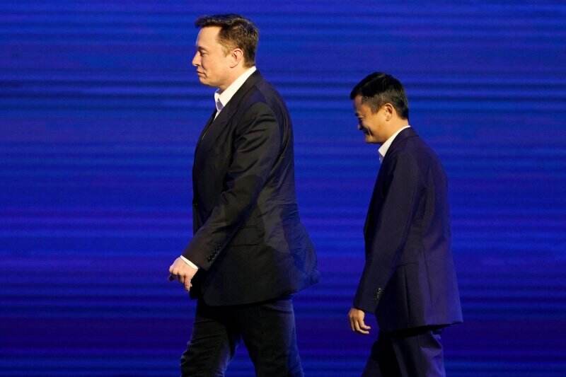 Elon Musk Sebut Larangan Cina Tak Akan Hancurkan Bitcoin cs