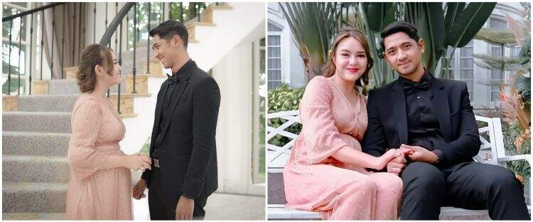 11 Kejutan Arya Saloka untuk ultah Amanda Manopo di sinetron