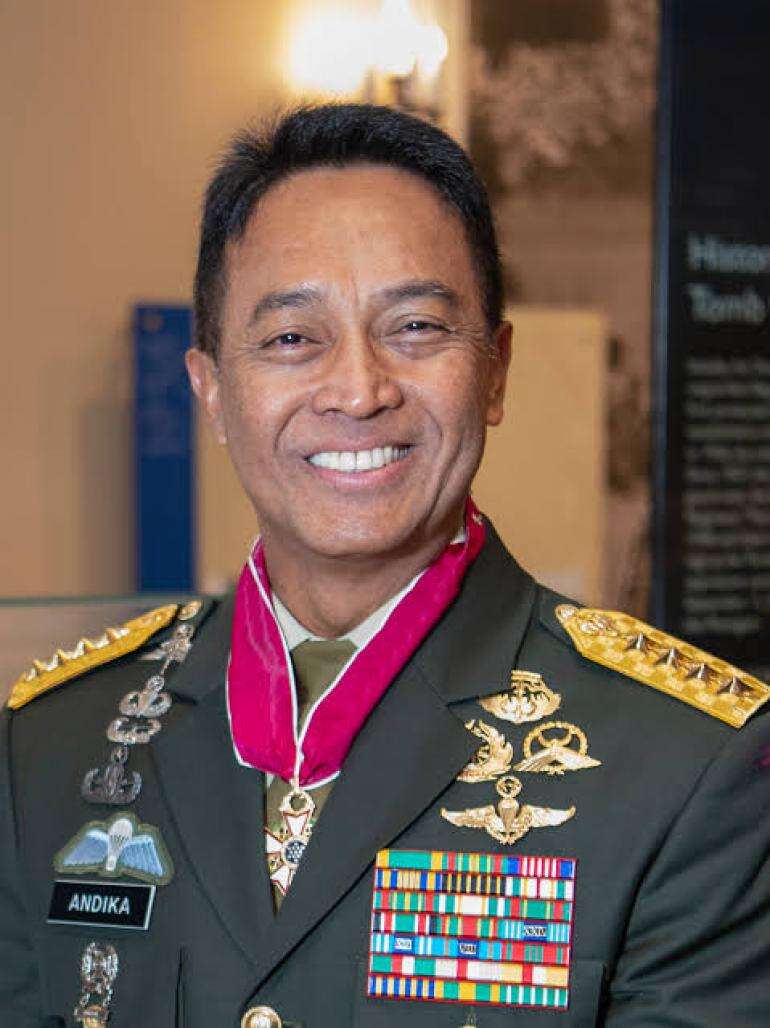 Riset SETARA Institute Soal Calon Panglima TNI Jenderal Andika Ungguli Laksamana Yudo Dan Marsekal Fadjar