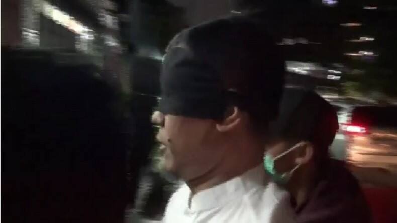 Mantan Sekum FPI Munarman segera Disidang Kasus Dugaan Terorisme
