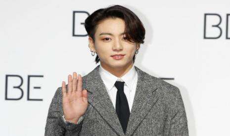 Jungkook BTS Dilaporkan Terkait Iklan Terselubung