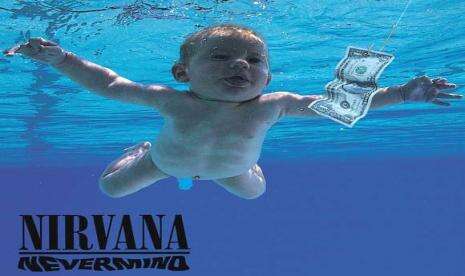 Sampul Album Nirvana Nevermind Kemungkinan akan Diubah