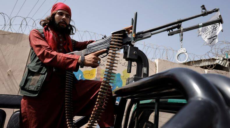Taliban Serang Markas ISIS-K di Kabul, Klaim Bunuh Semua Anggotanya