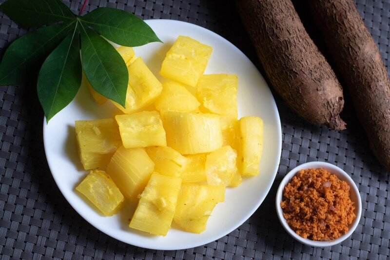 Kaya Nutrisi, Begini Manfaat Singkong dan Efek Sampingnya