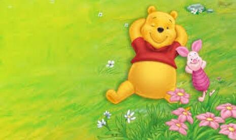 Jembatan Winnie The Pooh Dilelang