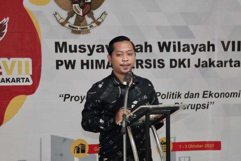 Catatan Ilham Nur Hidayatullah (Ilnur) Proyeksi Dan Strategi Politik Dan Ekonomi Kaum Muda Di Era Disrupsi