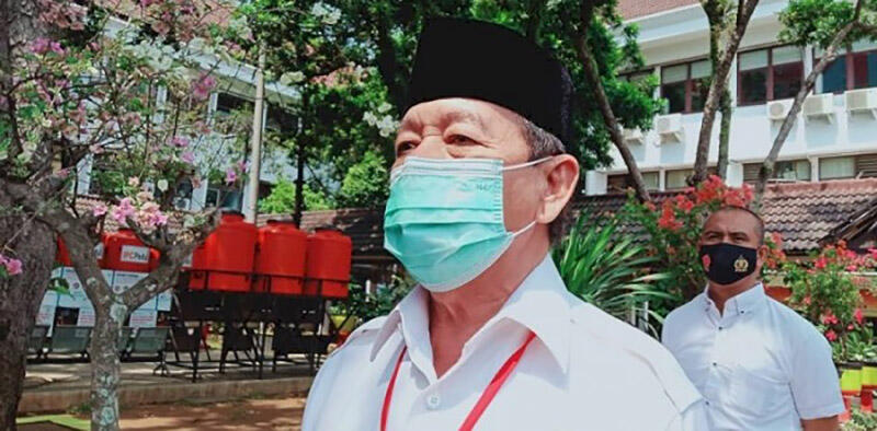 Herman HN Jadi Ketua Nasdem Lampung?