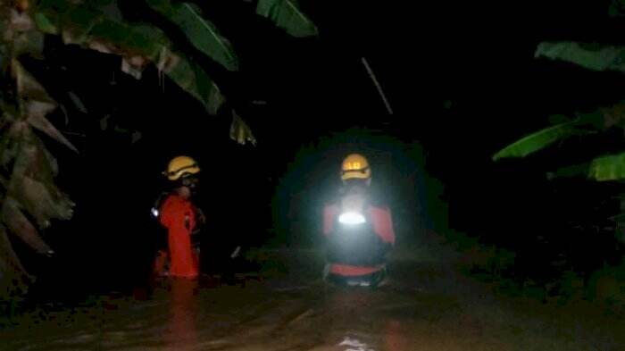 Empat Korban Tertimbun Tanah Longsor di Luwu Masih Dicari