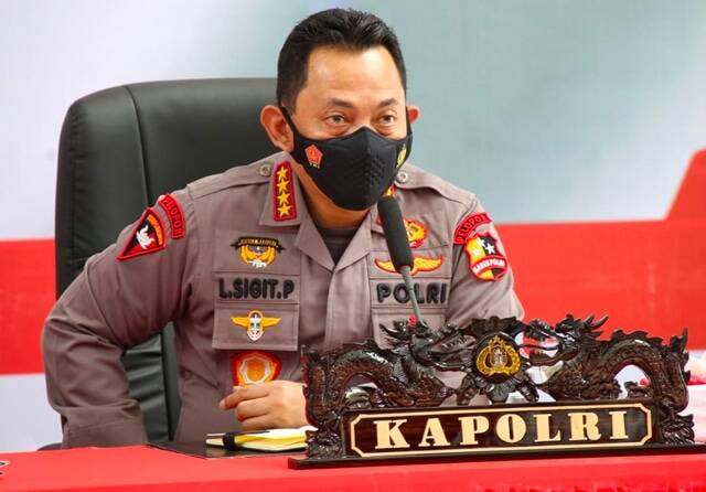 Ray Anggap Kapolri Bisa Hilangkan Stigma Negatif 56 eks Pegawai KPK