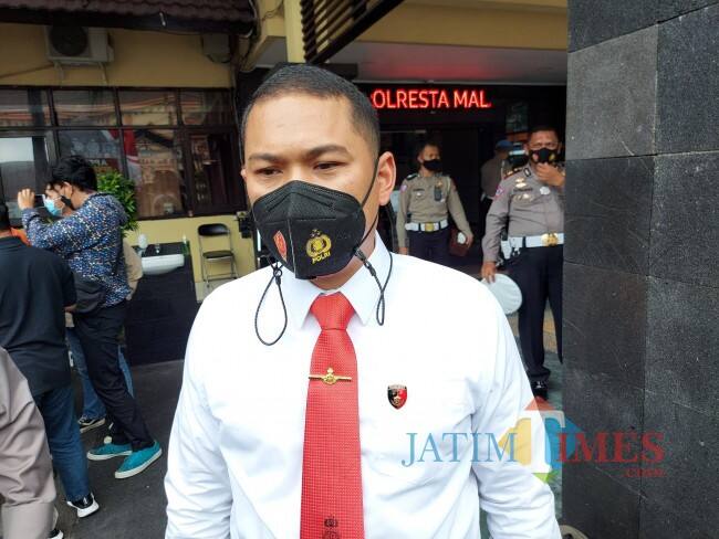 Sebut Vandalisme Delik Aduan, Polisi Tunggu Laporan Wali Kota Sutiaji