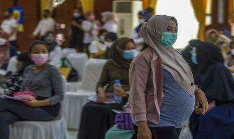 10 Puskesmas Banjarmasin Raih Penghargaan Capaian Vaksinasi