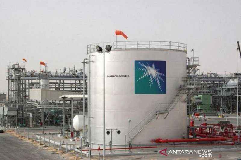 Harga Minyak Mentah Turun Jelang Rapat Kebijakan Pasokan OPEC+