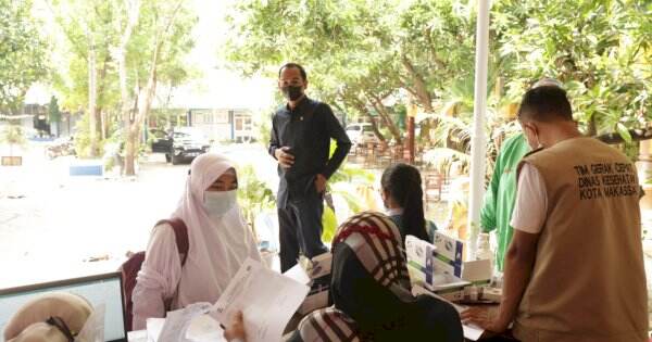 Usai Tinjau PTM, Rudianto Lallo Optimis Kualitas Pendidikan Akan Kembali Baik