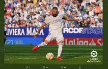 Daftar Top Skor Liga Spanyol 2021-2022
