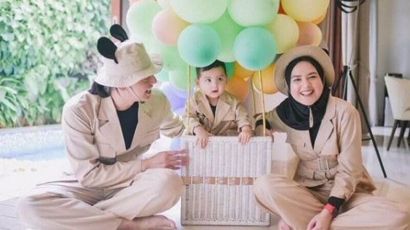 Selamat! Cut Meyriska Hamil Anak Kedua, Roger Danuarta Kelewat Bahagia