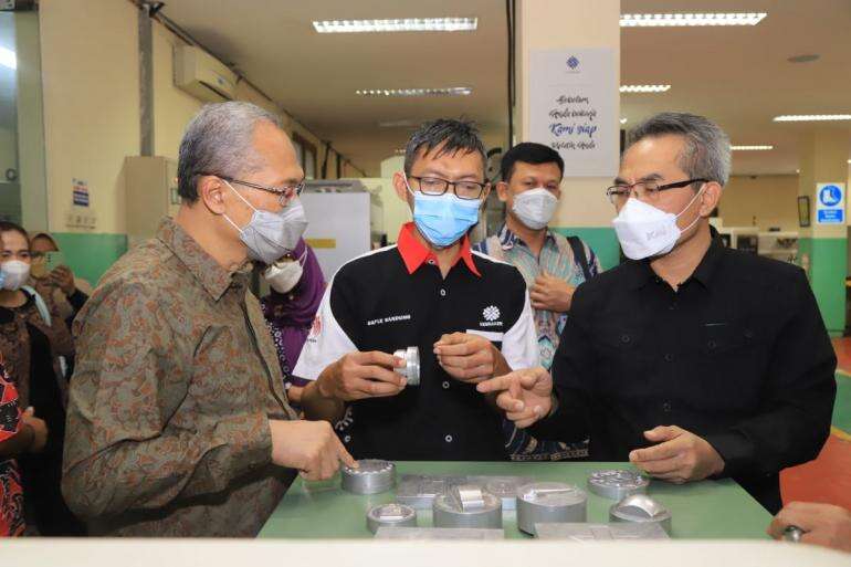 Pemkab Bantul Mau Dirikan BLK UPTP, Kemnaker Respons Positif