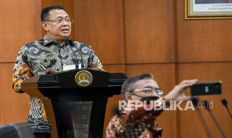 Bamsoet: PPHN Sebaiknya tidak dengan Undang-Undang