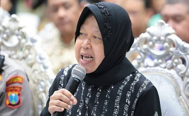 Risma WA ke Istri Gubernur Gorontalo, Kini Saling Memaafkan soal Marah-marah