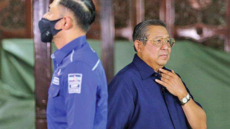 Darmizal Singgung SBY dan Sebut Bisa Habis Jika Moeldoko Masuk Demokrat