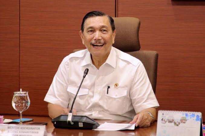 Respons Luhut Setelah Masuk Laporan Skandal Pajak Pandora Papers