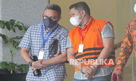 Sekda Tanjungbalai: Eks Penyidik KPK Minta Rp1,4 M