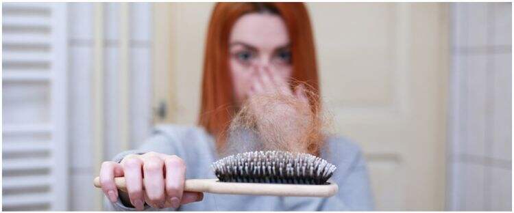 Punya masalah rambut rontok? konsumsi 7 sayuran ini bisa mengatasi