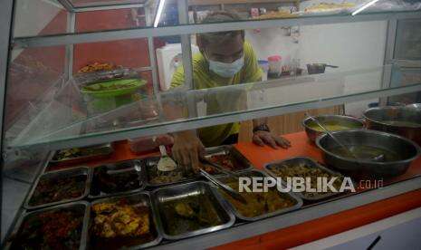 Viral Warteg Dirampok, Polisi Lakukan Penyelidikan