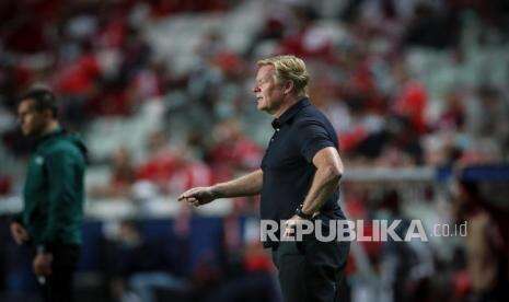 Koeman Optimistis Barca akan Membaik