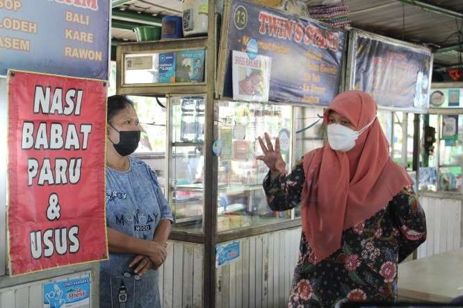 Wakil Ketua DPRD Surabaya Populerkan Batik Asal Surabaya