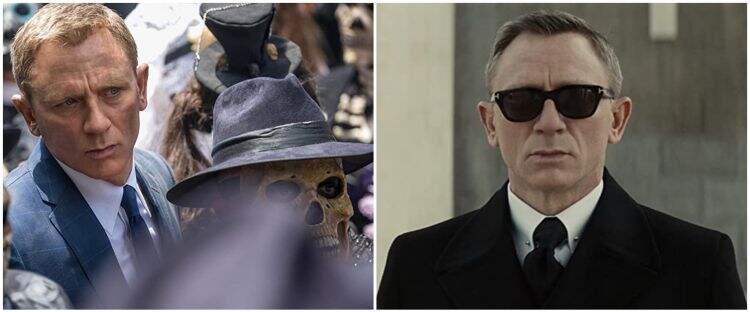 7 Fakta tak terduga tentang Daniel Craig selama menjadi James Bond