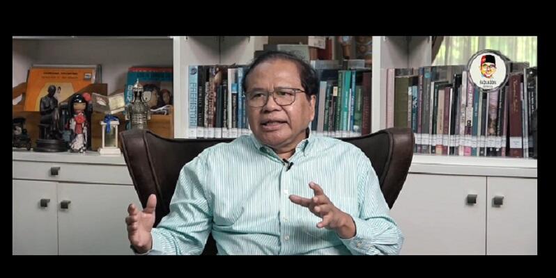 Ungkap Fakta Mengejutkan, Rizal Ramli: Pak Jokowi Jujur Aja, Bikin Ibukota Buat Rakyat Apa Buat Beijing Baru?