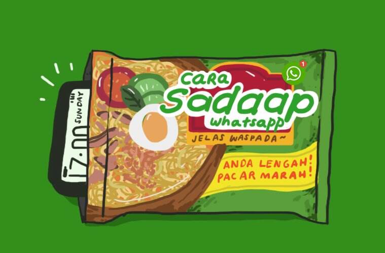 Cara Sadap WhatsApp Pacar Paling Paten Sejagat