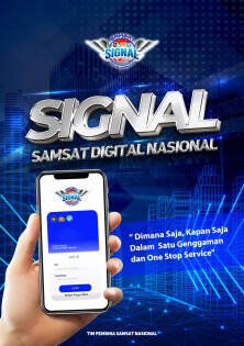 Awal November, Bayar Pajak Kendaraan Bisa secara Online