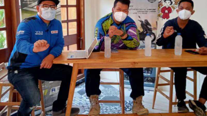 Safety Riding ala Yamaha, Salah Satu Antisipasi Kurangi Risiko Kecelakaan