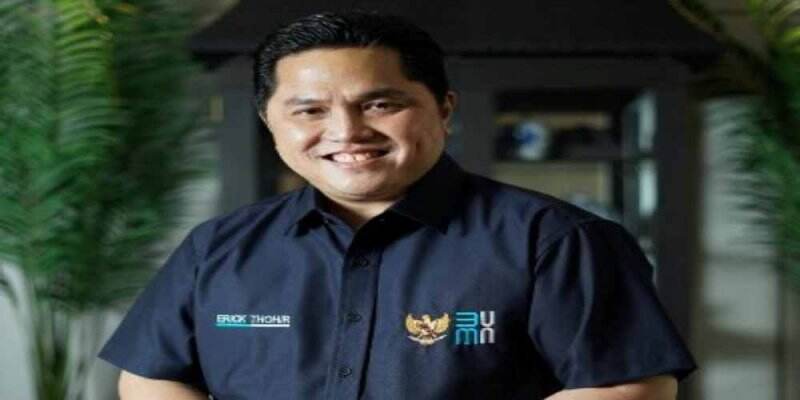 Alasan Erick Thohir Satukan Pelindo, Anak Muda Wajib Tahu Gaes