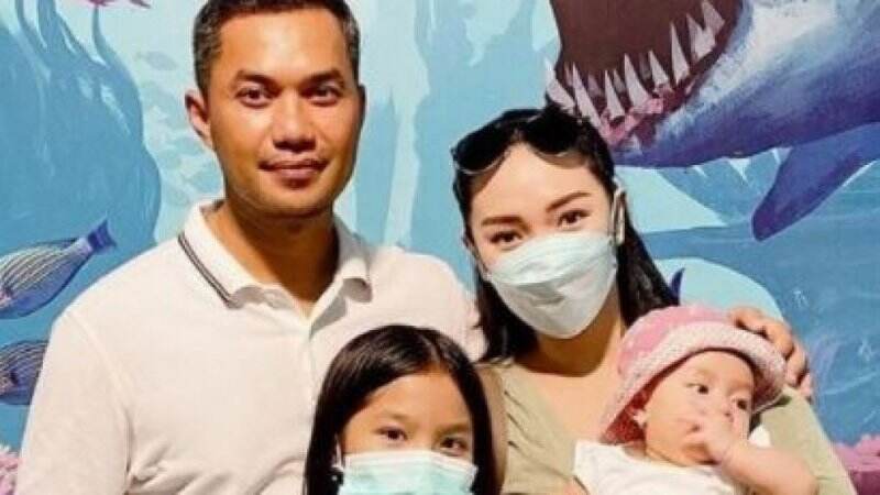 Terungkap! Ini Alasan Suami Zaskia Gotik Datangi Rumah Mantan Istri... Minta Jatah Bulanan?
